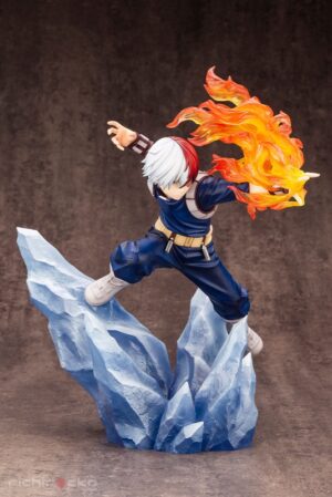 Figura ARTFX J My Hero Academia Shoto Todoroki Ver.2 1/8 Tienda Figuras Anime Chile Santiago