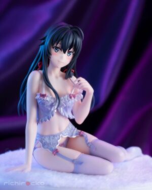Figura Oregairu Yukino Yukinoshita Lingerie ver. 1/7 Tienda Figuras Anime Chile Santiago
