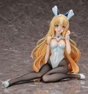 Figura B-STYLE Goblin Slayer Priestess Bunny Ver. 1/4 Tienda Figuras Anime Chile Santiago