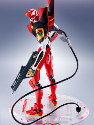 Figura DYNACTION Regular Humanoid Weapon EVA-02 Evangelion Unit-02 Tienda Figuras Anime Chile Santiago
