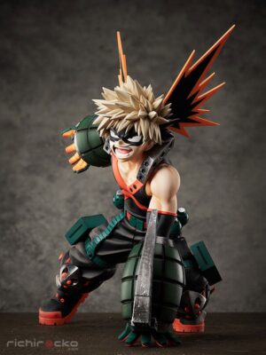 Figura B-STYLE My Hero Academia Katsuki Bakugo 1/4 Tienda Figuras Anime Chile Santiago