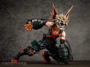 Figura B-STYLE My Hero Academia Katsuki Bakugo 1/4 Tienda Figuras Anime Chile Santiago