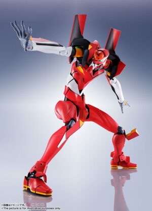 Figura DYNACTION Regular Humanoid Weapon EVA-02 Evangelion Unit-02 Tienda Figuras Anime Chile Santiago