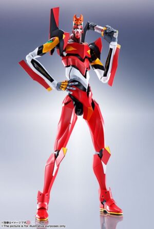 Figura DYNACTION Regular Humanoid Weapon EVA-02 Evangelion Unit-02 Tienda Figuras Anime Chile Santiago