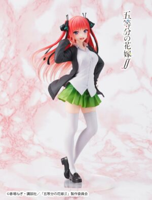 Figura Taito Coreful Nakano Nino Gotoubun no Hanayome Tienda Figuras Anime Chile Santiago