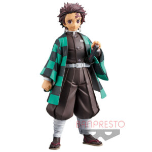 Figura Grandista Tanjiro Kamado Demon Slayer Kimetsu no Yaiba Tienda Figuras Anime Chile Santiago