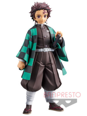 Figura Grandista Tanjiro Kamado Demon Slayer Kimetsu no Yaiba Tienda Figuras Anime Chile Santiago