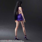 Figura Final Fantasy VII Remake PLAY ARTS Kai Tifa Lockhart -Dress Ver.- Tienda Figuras Anime Chile Santiago