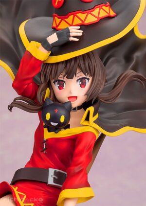 2C5D1FB1-77FD-435F-B6BF-BF3B84EAEEB6 Figura CAworks KonoSuba Megumin Anime Opening Edition 1/7 Tienda Figuras Anime Chile Santiago