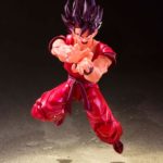 Figura S.H.Figuarts Son Goku Kaio-ken Dragon Ball Z Tienda Figuras Anime Chile Santiago