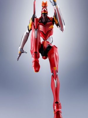 Figura DYNACTION Regular Humanoid Weapon EVA-02 Evangelion Unit-02 Tienda Figuras Anime Chile Santiago