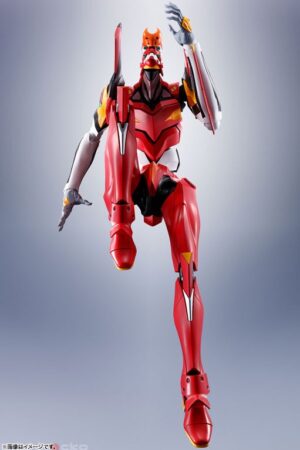 Figura DYNACTION Regular Humanoid Weapon EVA-02 Evangelion Unit-02 Tienda Figuras Anime Chile Santiago