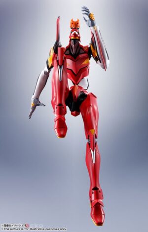 Figura DYNACTION Regular Humanoid Weapon EVA-02 Evangelion Unit-02 Tienda Figuras Anime Chile Santiago