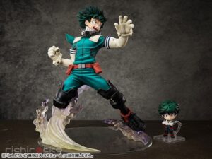 Figura B-STYLE My Hero Academia Izuku Midoriya 1/4 Tienda Figuras Anime Chile Santiago
