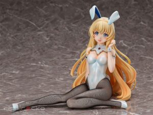 Figura B-STYLE Goblin Slayer Priestess Bunny Ver. 1/4 Tienda Figuras Anime Chile Santiago