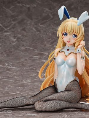 Figura B-STYLE Goblin Slayer Priestess Bunny Ver. 1/4 Tienda Figuras Anime Chile Santiago