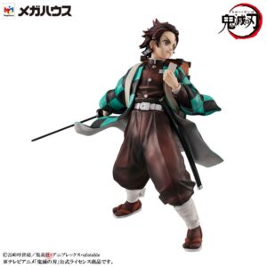 504F6E2D-B03E-4714-BDD7-840070C71D87 Figura Precious G.E.M. Series Demon Slayer Kimetsu no Yaiba Kamado Siblings Set Tienda Figuras Anime Chile Santiago