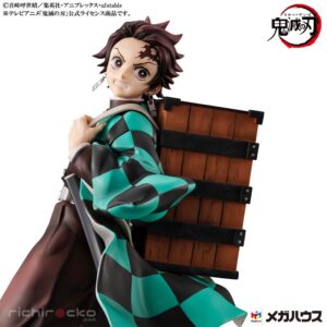 55676F57-4EEA-40A6-A32E-39E8893692D7 Figura Precious G.E.M. Series Demon Slayer Kimetsu no Yaiba Kamado Siblings Set Tienda Figuras Anime Chile Santiago