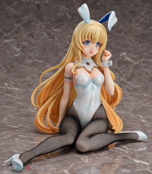 Figura B-STYLE Goblin Slayer Priestess Bunny Ver. 1/4 Tienda Figuras Anime Chile Santiago