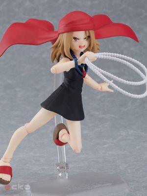 Figura figma SHAMAN KING Kyouyama Anna Tienda Figuras Anime Chile Santiago