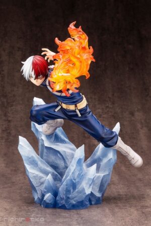 Figura ARTFX J My Hero Academia Shoto Todoroki Ver.2 1/8 Tienda Figuras Anime Chile Santiago