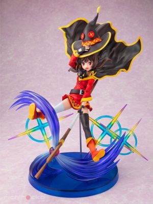 Figura CAworks KonoSuba Megumin Anime Opening Edition 1/7 Tienda Figuras Anime Chile Santiago