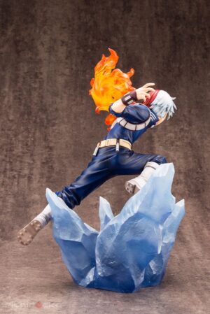 Figura ARTFX J My Hero Academia Shoto Todoroki Ver.2 1/8 Tienda Figuras Anime Chile Santiago