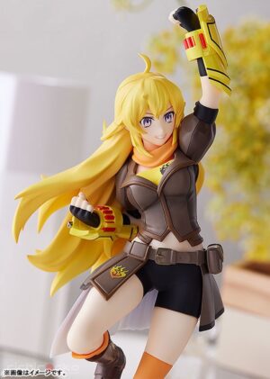 Figura POP UP PARADE RWBY Yang Xiao Long Tienda Figuras Anime Chile Santiago