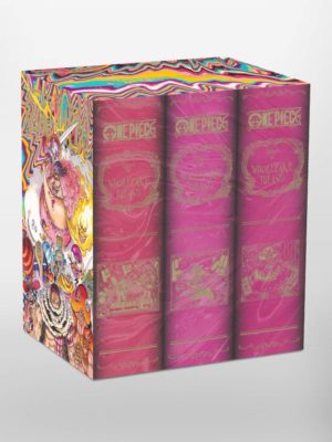 One Piece EP9 BOX Manga Japonés Chile Tienda Figuras Anime