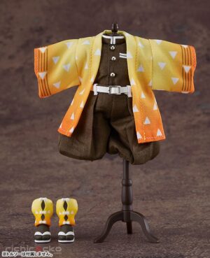 Figura Nendoroid Doll Demon Slayer: Kimetsu no Yaiba Zenitsu Agatsuma Tienda Figuras Anime Chile Santiago