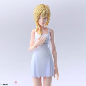 Figura KINGDOM HEARTS III BRING ARTS Namine Tienda Figuras Anime Chile Santiago