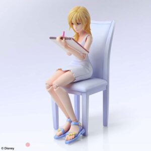 Figura KINGDOM HEARTS III BRING ARTS Namine Tienda Figuras Anime Chile Santiago