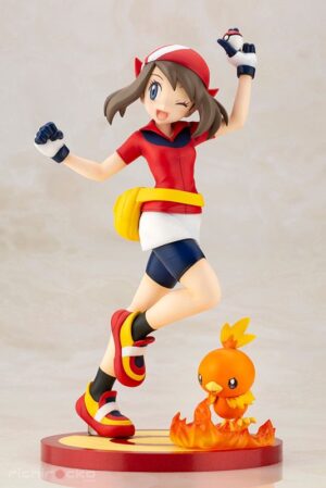 Figura ARTFX J Pokemon May Torchic 1/8 Tienda Figuras Anime Chile Santiago