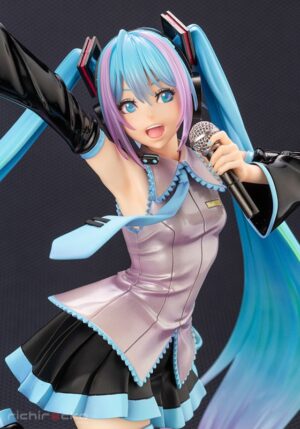 83A1A89C-EF44-4328-813F-569393DE2073 Figura Hatsune Miku feat. MY LITTLE PONY BISHOUJO 1/7 Tienda Figuras Anime Chile Santiago