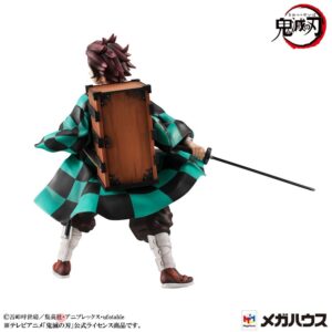 8671E082-1372-4B28-99BA-16213D040A20 Figura Precious G.E.M. Series Demon Slayer Kimetsu no Yaiba Kamado Siblings Set Tienda Figuras Anime Chile Santiago