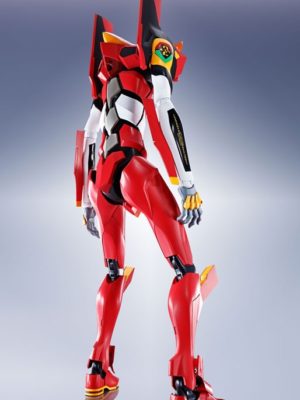 Figura DYNACTION Regular Humanoid Weapon EVA-02 Evangelion Unit-02 Tienda Figuras Anime Chile Santiago
