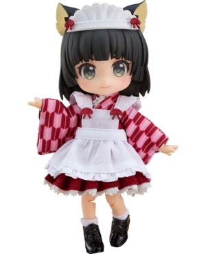 Figura Nendoroid Doll Catgirl Maid: Sakura Tienda Figuras Anime Chile Santiago