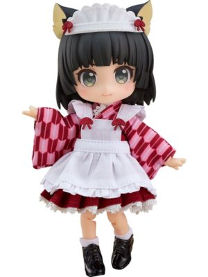 Figura Nendoroid Doll Catgirl Maid: Sakura Tienda Figuras Anime Chile Santiago