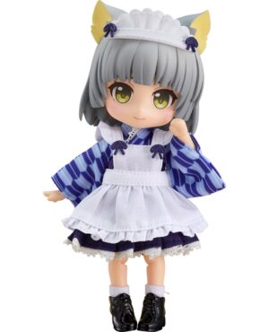 Figura Nendoroid Doll Catgirl Maid Yuki Tienda Figuras Anime Chile Santiago