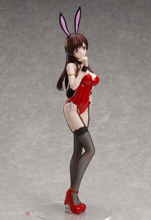 Figura B-STYLE Kanojo Okarishimasu Chizuru Mizuhara Bunny Ver. 1/4 Tienda Figuras Anime Chile Santiago