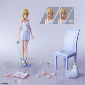 Figura KINGDOM HEARTS III BRING ARTS Namine Tienda Figuras Anime Chile Santiago