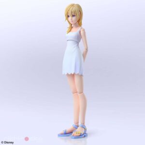 Figura KINGDOM HEARTS III BRING ARTS Namine Tienda Figuras Anime Chile Santiago