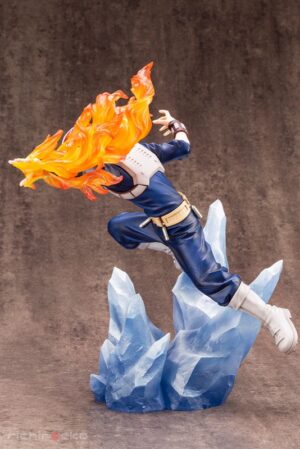 Figura ARTFX J My Hero Academia Shoto Todoroki Ver.2 1/8 Tienda Figuras Anime Chile Santiago