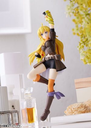 Figura POP UP PARADE RWBY Yang Xiao Long Tienda Figuras Anime Chile Santiago