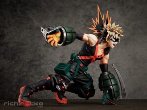 Figura B-STYLE My Hero Academia Katsuki Bakugo 1/4 Tienda Figuras Anime Chile Santiago