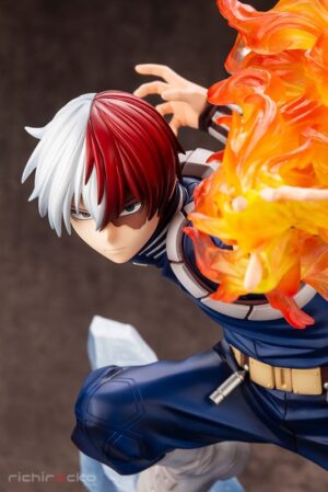 Figura ARTFX J My Hero Academia Shoto Todoroki Ver.2 1/8 Tienda Figuras Anime Chile Santiago