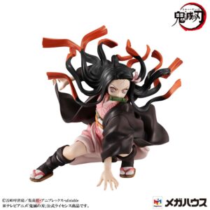 C4911FE8-23CC-4EF0-85D1-8F718B3BC8C0 Figura Precious G.E.M. Series Demon Slayer Kimetsu no Yaiba Kamado Siblings Set Tienda Figuras Anime Chile Santiago