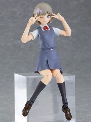 Figura figma Love Live! Superstar!! Keke Tang Tienda Figuras Anime Chile Santiago