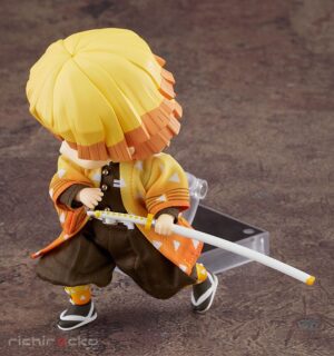 Figura Nendoroid Doll Demon Slayer: Kimetsu no Yaiba Zenitsu Agatsuma Tienda Figuras Anime Chile Santiago