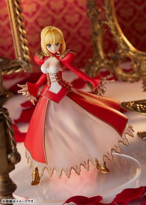 Figura POP UP PARADE Fate/Grand Order Saber/Nero Claudius Tienda Figuras Anime Chile Santiago
